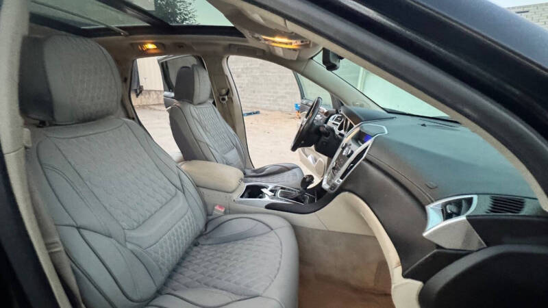 2012 Cadillac SRX Luxury Collection