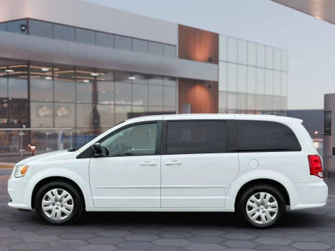 2017 Dodge Grand Caravan