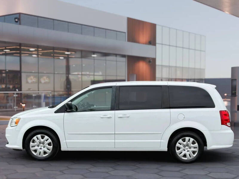 2017 Dodge Grand Caravan
