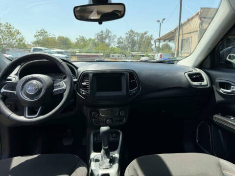 2021 Jeep Compass Sport