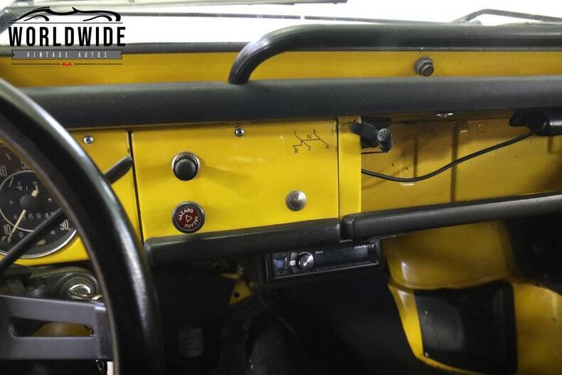 1974 Volkswagen Thing