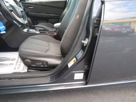 2013 Mazda MAZDA6 i Touring