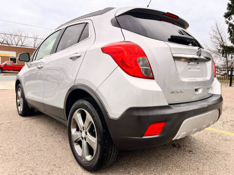 2014 Buick Encore Convenience