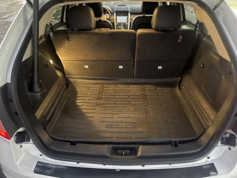 2013 Ford Edge Sport