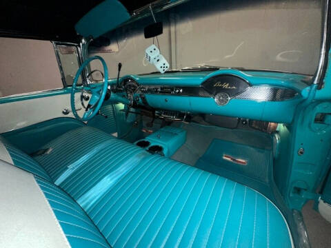 1955 Chevrolet Bel Air