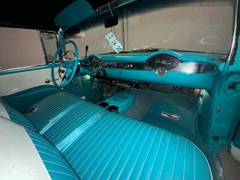 1955 Chevrolet Bel Air