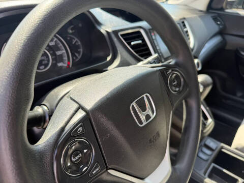 2015 Honda CR-V EX