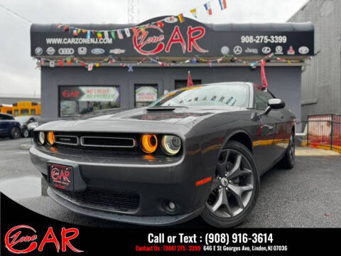 2018 Dodge Challenger SXT Plus