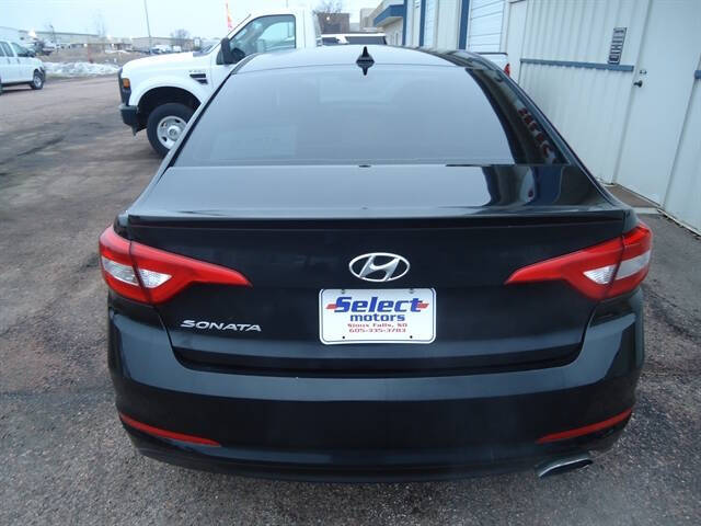 2016 Hyundai Sonata