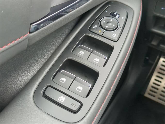 2024 Hyundai Sonata N Line