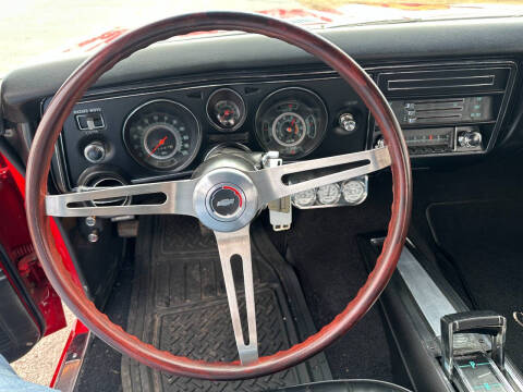 1969 Chevrolet Chevelle