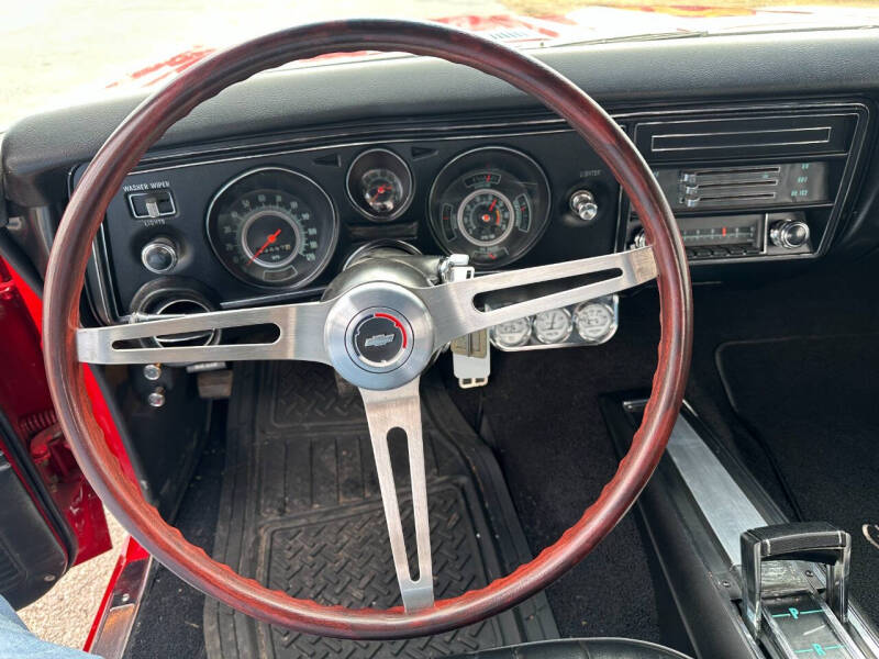 1969 Chevrolet Chevelle