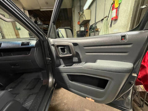 2011 Honda Ridgeline RT