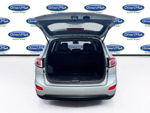 2012 Hyundai Santa Fe Limited