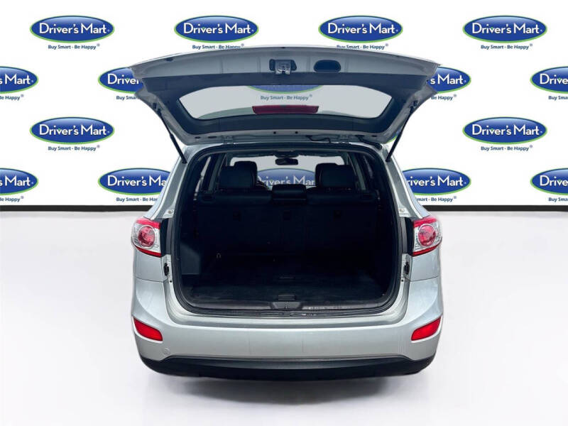 2012 Hyundai Santa Fe Limited