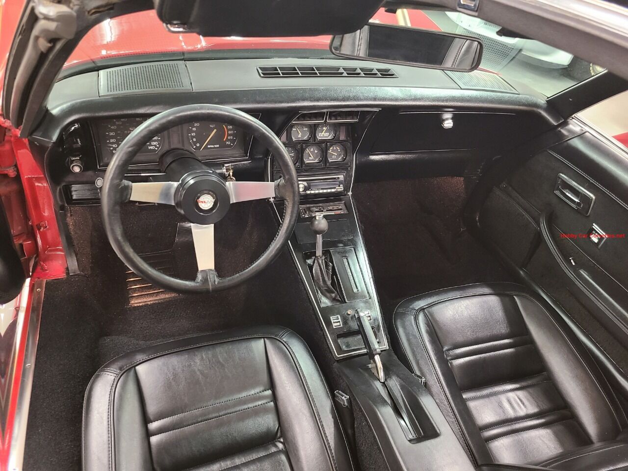 1978 Chevrolet Corvette 34