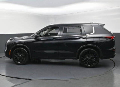 2023 Mitsubishi Outlander PHEV SEL