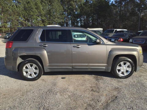 2012 GMC Terrain SLE-1
