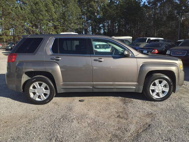 2012 GMC Terrain SLE-1