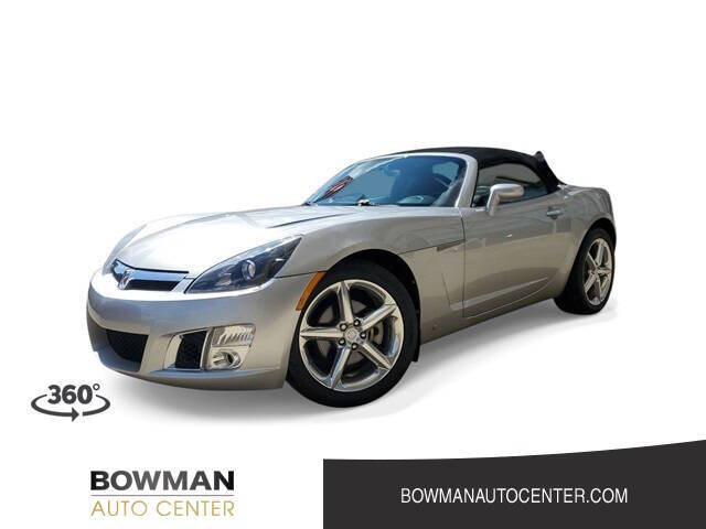 2008 Saturn SKY for sale at Bowman Auto Center in Clarkston, MI