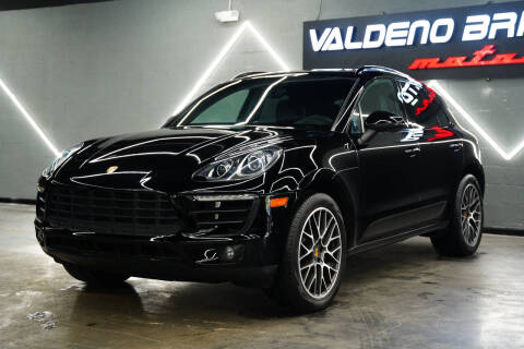2018 Porsche Macan S