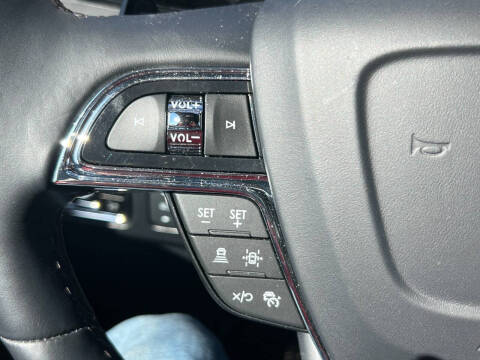 2024 Lincoln Navigator L Reserve