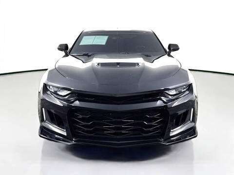 2020 Chevrolet Camaro SS