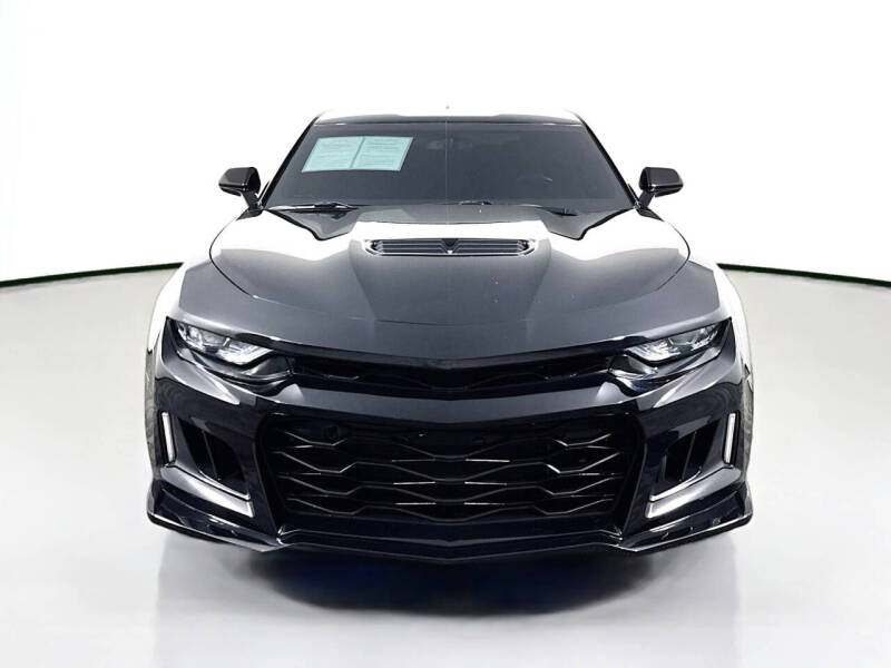 2020 Chevrolet Camaro SS