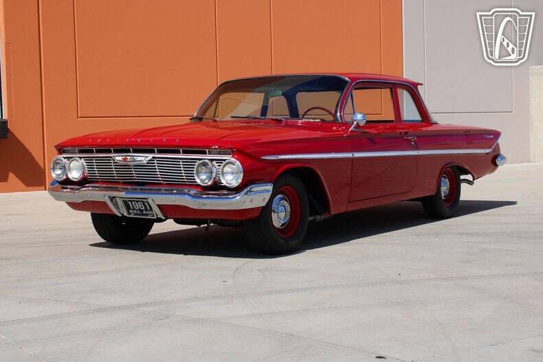 1961 Chevrolet Bel Air