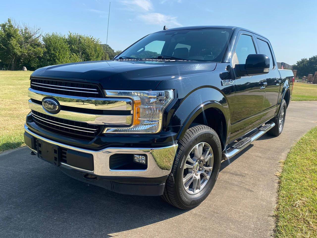 2019 Ford F-150 for sale at Mint Motors in Fort Worth, TX