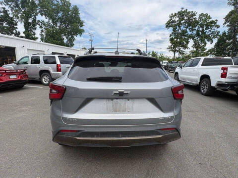 2024 Chevrolet Trax ACTIV