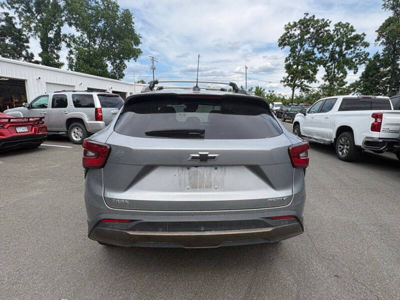 2024 Chevrolet Trax ACTIV