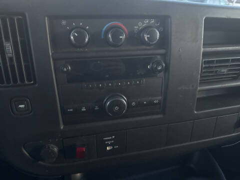 2009 Chevrolet Express 2500