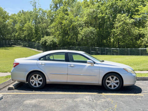 2009 Lexus ES 350