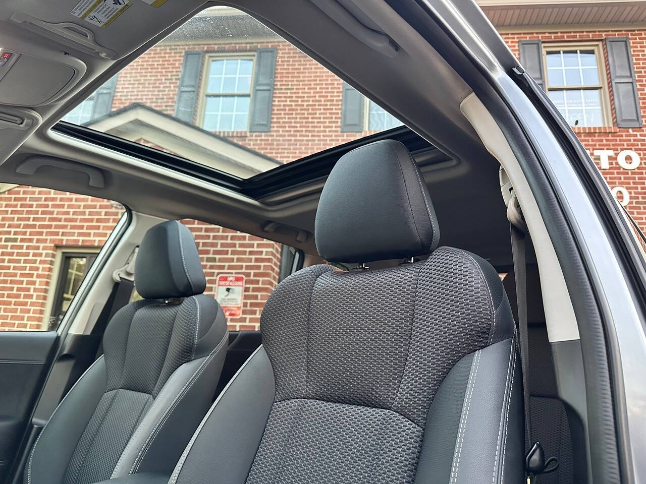 2019 Subaru Forester for sale at White Top Auto in Warrenton, VA