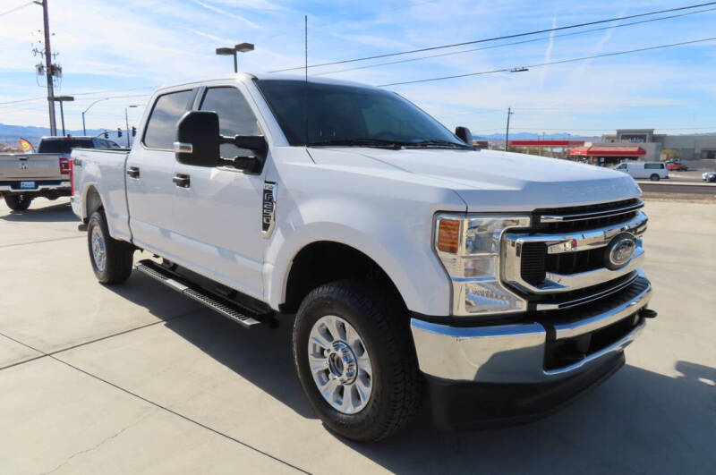 2022 Ford F-250 Super Duty for sale at Martin Swanty's Paradise Auto in Lake Havasu City AZ