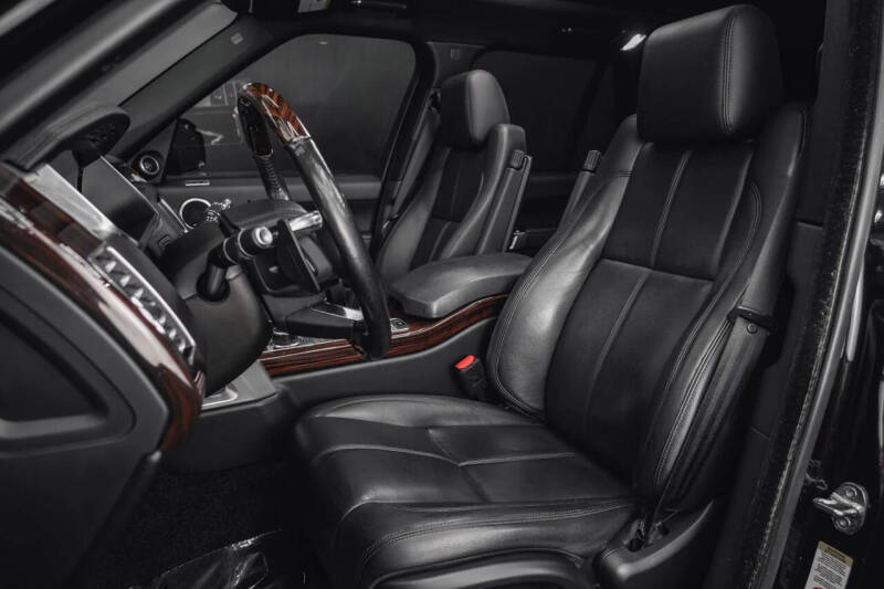 2016 Land Rover Range Rover