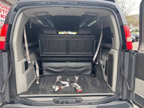 2014 Chevrolet Express 2500
