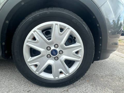 2013 Ford Escape S