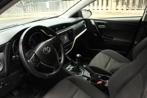 2017 Toyota Corolla iM