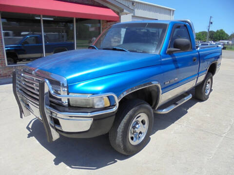 1999 Dodge Ram Pickup 1500