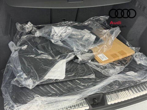 2025 Audi SQ5 quattro Premium Plus TFSI