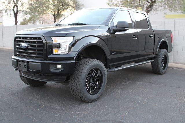2016 Ford F-150 11