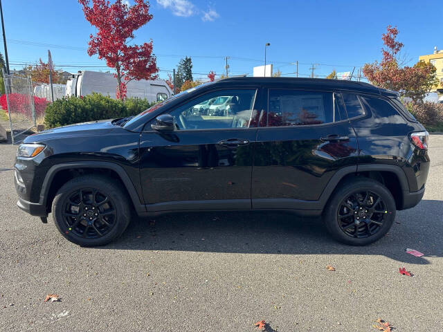 2025 Jeep Compass for sale at Autos by Talon in Seattle, WA