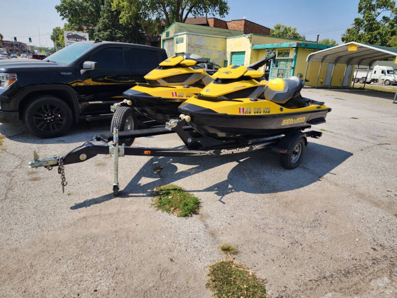 2009 BRP QUERETARO SEA-DOO for sale at Stewart Auto Sales Inc in Central City NE