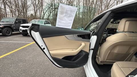 2025 Audi A5 Sportback quattro S line Premium 45 TFSI