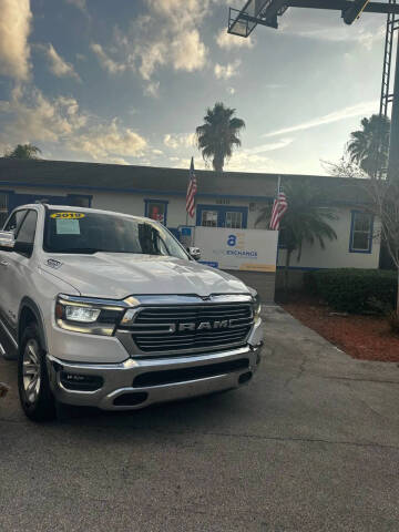 2019 RAM 1500 Laramie