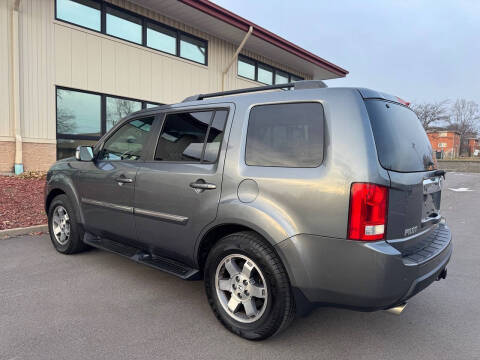 2011 Honda Pilot Touring