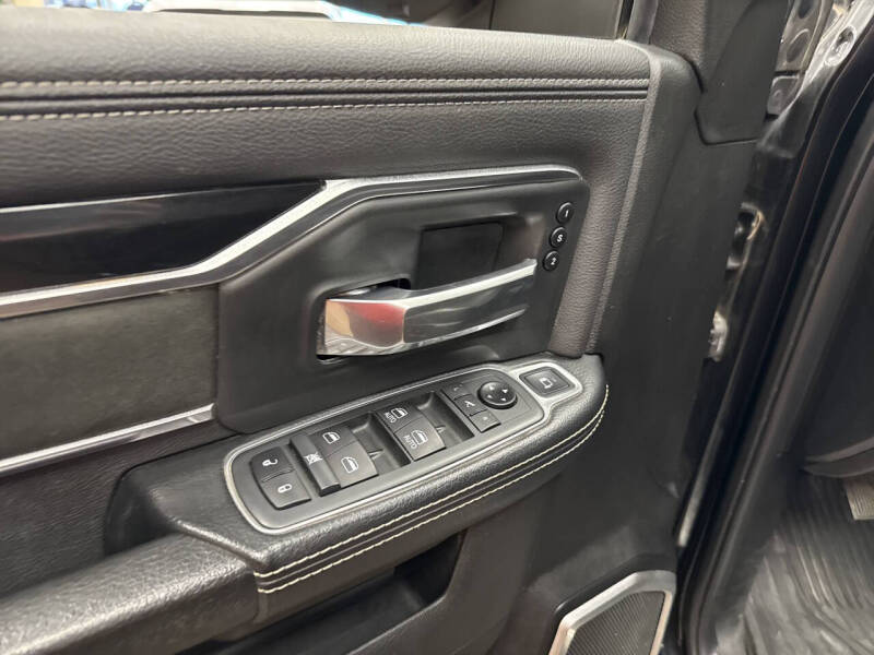 2020 RAM 2500 Laramie