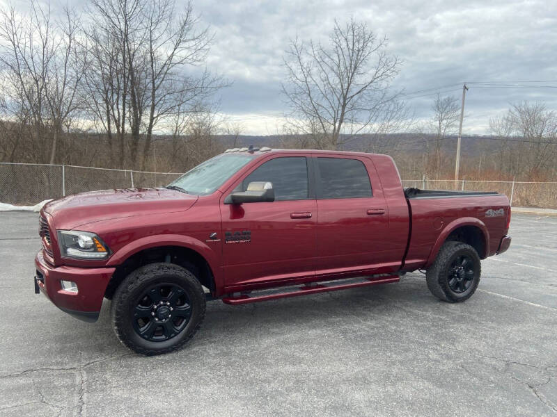 2018 RAM Ram 2500 Pickup Laramie's photo